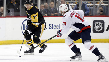 Малкин обломал Овечкина! «Вашингтон» выдал мощный камбэк, но русская звезда «Питтсбурга» затащила в концовке