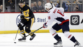 Малкин обломал Овечкина! «Вашингтон» выдал мощный камбэк, но русская звезда «Питтсбурга» затащила в концовке