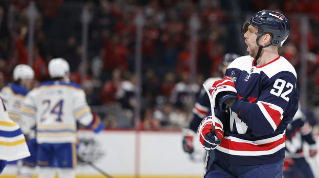 Евгений Кузнецов.