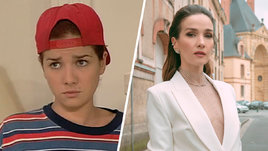 Актриса сериала «Дикий Ангел» Наталия Орейро.