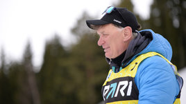 Тренер Михаил Шашилов.