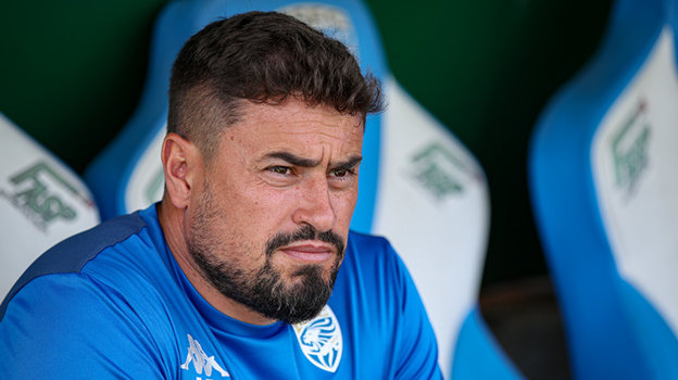 Главный тренер «Торпедо» Жозеп Клотет.