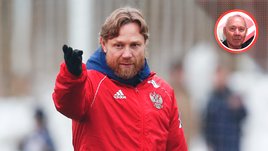 «Недруги сборной России для меня хуже иноагентов». Романцев — о последних результатах команды Карпина, критике и Промесе