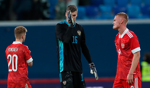 Сергей Песьяков. Голкипер Сергей Песьяков.