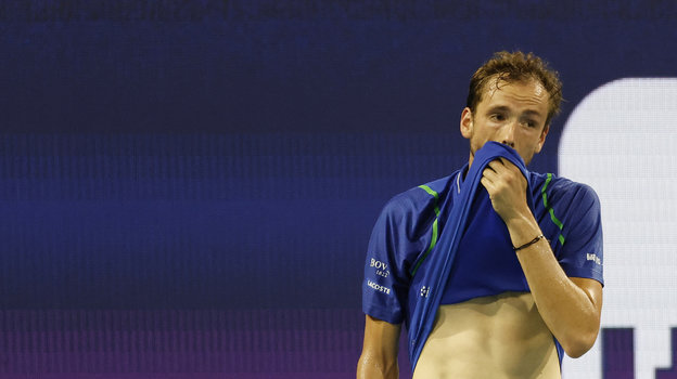 Даниил Медведев.