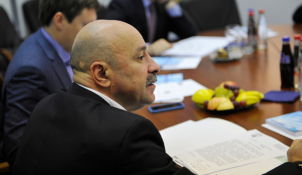 Айваз Казиахмедов.