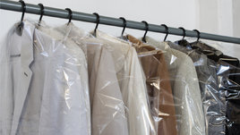 Как часто нужно сдавать в химчистку верхнюю одежду?