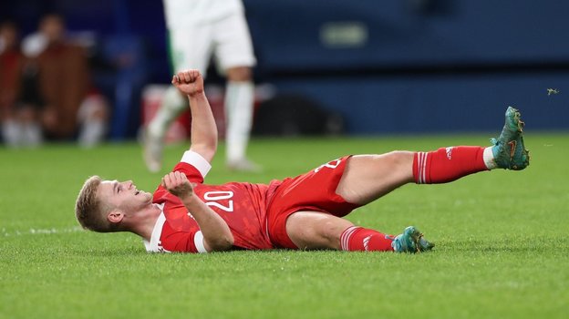 Сергей Пиняев.