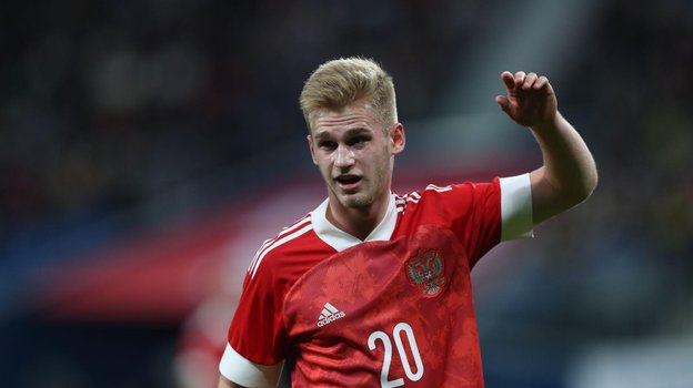 Сергей Пиняев.