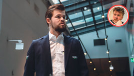 Александр Халифман: «В истории шахмат таких трое — Капабланка, Карпов, Карлсен. Чуть ниже Смыслов. Остальные — земные»