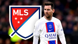 Футболист «ПСЖ» Лионель Месси.