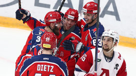 Против лома нет приема. ЦСКА провел идеальный седьмой матч серии, уничтожив «Локомотив»