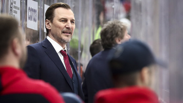 Сергей Федоров.