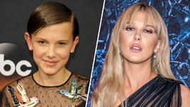 Актриса Милли Бобби Браун