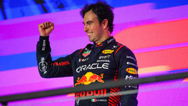 Серхио Перес