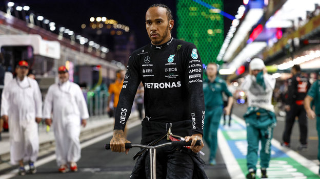 Льюис Хэмилтон