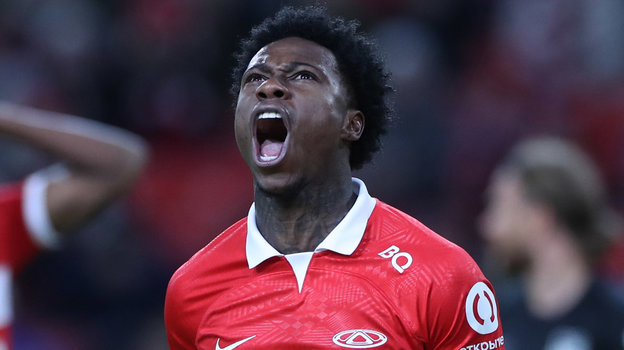 Квинси Промес. Квинси Промес