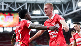 «Спартак» — самый великий клуб в России! В истории очень много доказательств этому». Интервью Денисова