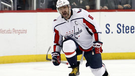 Овечкин снова не забил. Только чудо поможет «Вашингтону» попасть в плей-офф