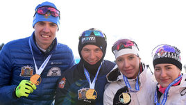 Никита Поршнев, Петр Пащенко, Екатерина Носкова, Елизавета Каплина