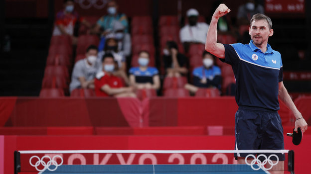 Кирилл Скачков