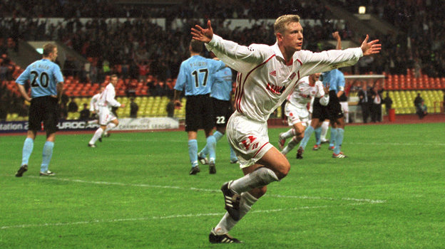 Владимир Бесчастных и Егор Титов