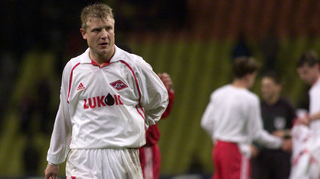 Владимир Бесчастных