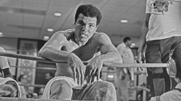 Мохаммед Али. Мохаммед Али