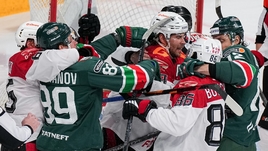 «Ак Барс» или «Авангард»? Нас ждут непредсказуемый сюжет, валидольные овертаймы и судейские скандалы