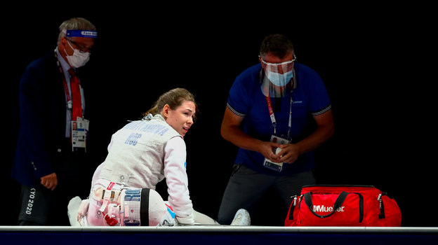 Марта Мартемьянова.