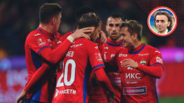 «ЦСКА уже истосковался по трофеям!» Долг за Влашича, возвращение Фернандеса, контракт Дивеева: интервью Бабаева