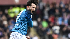 Дуэт Осимхена и Хвичи распался перед важными матчами в серии А и ЛЧ. Использует ли Кварадона шанс стать лидером команды?