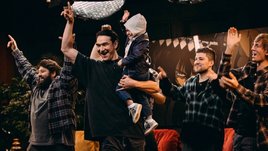 Хасбик стал гостем шоу «Что было дальше?». Рассказал криминальную историю со странной концовкой