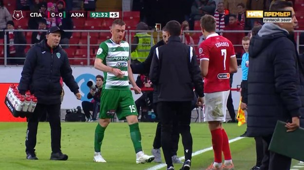 Андрей Семенов.