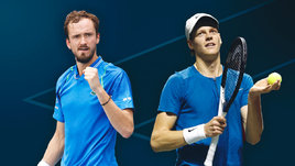 Медведев взял титул в Майами! Даниил в двух сетах победил Синнера. Онлайн-трансляция финала