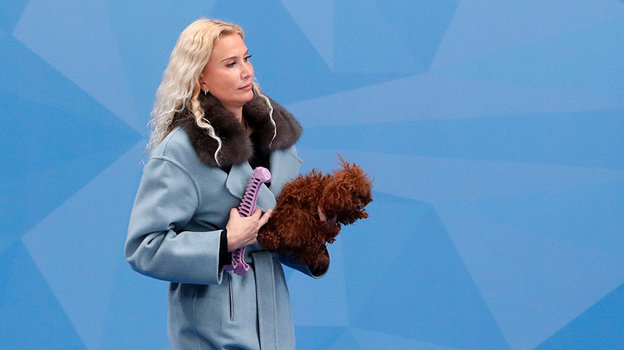 Этери Тутберидзе. Тренер Этери Тутберидзе.