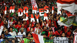 В футболе отстраняют не только Россию. ФИФА забрала у Индонезии чемпионат мира