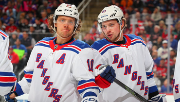 Владимир Тарасенко и Артемий Панарин.