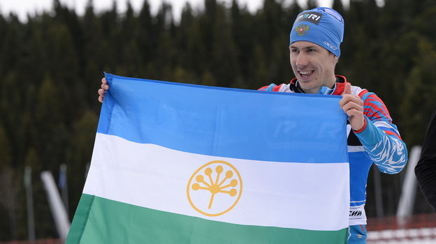 Эдуард Латыпов. Биатлонист Эдуард Латыпов.