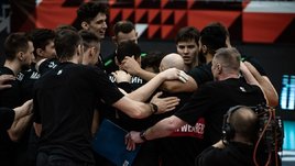 Первые сенсации плей-офф и двойное динамовское дерби. События в волейбольном чемпионате