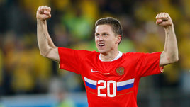 Экс-полузащитник сборной России Игорь Семшов.