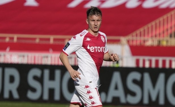 Александр Головин.