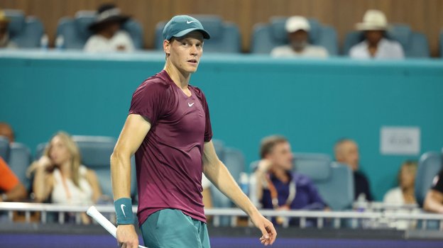 Янник Синнер.