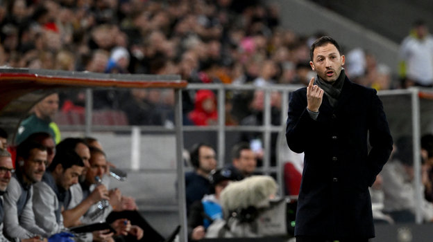 Доменико Тедеско.