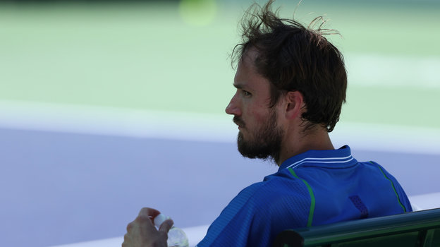 Даниил Медведев.