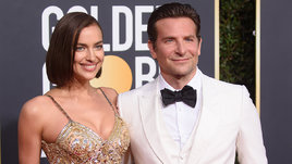 Ирина Шейк и Брэдли Купер