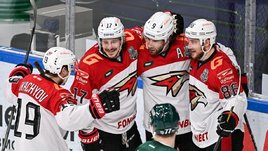 Казанская «охота за головами» не помогла. «Авангард» излучал уверенность и победил