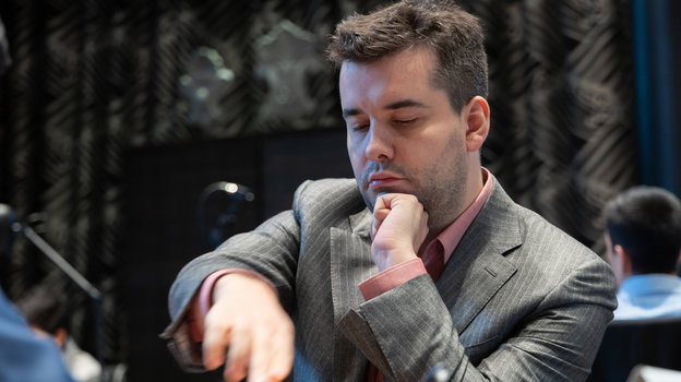 Ян Непомнящий. Шахматист Ян Непомнящий