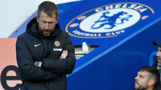 Грэм Поттер. Грэм Поттер