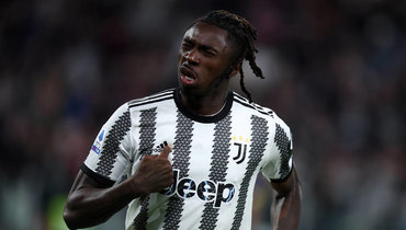 Мойзе Кин («Ювентус»).